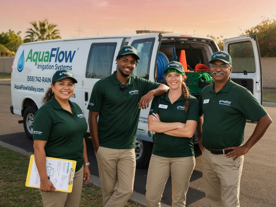 Irrigation Installation company in Parkers Lake, KY