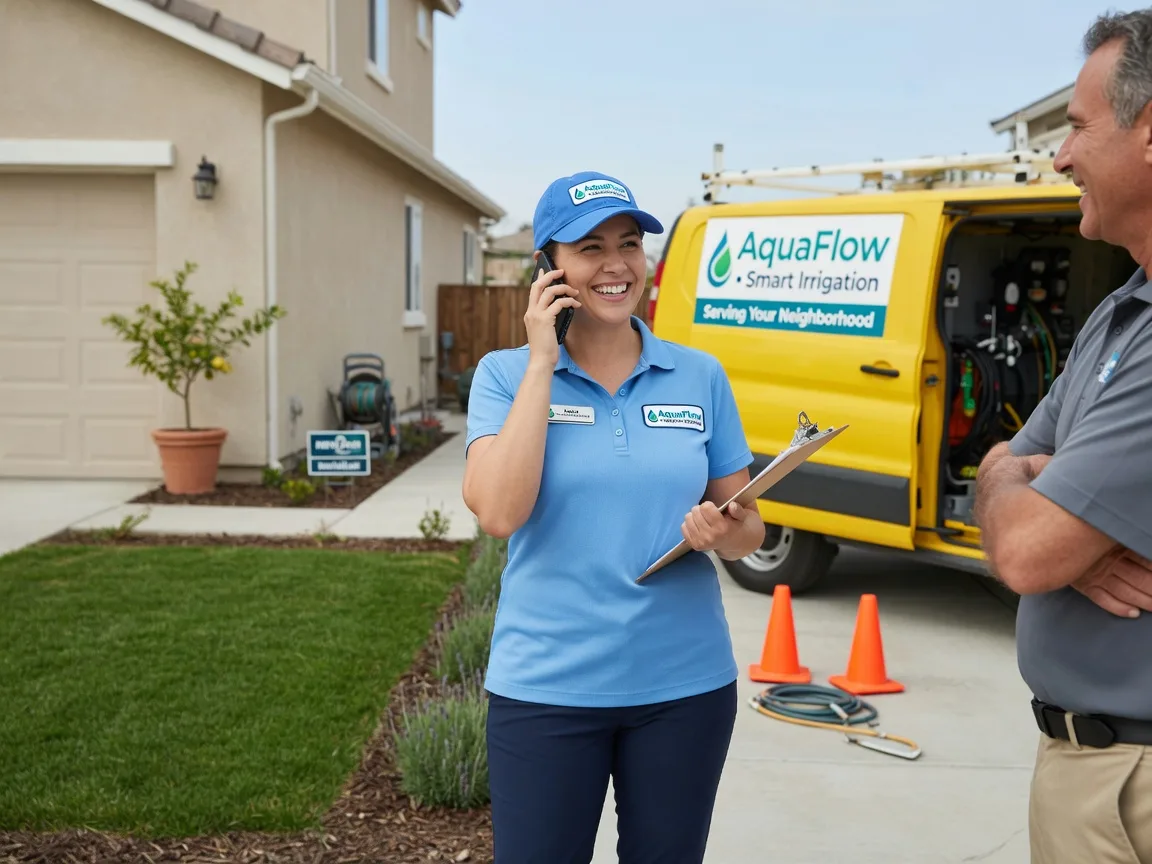 Irrigation Installation Parkers Lake, KY FAQs