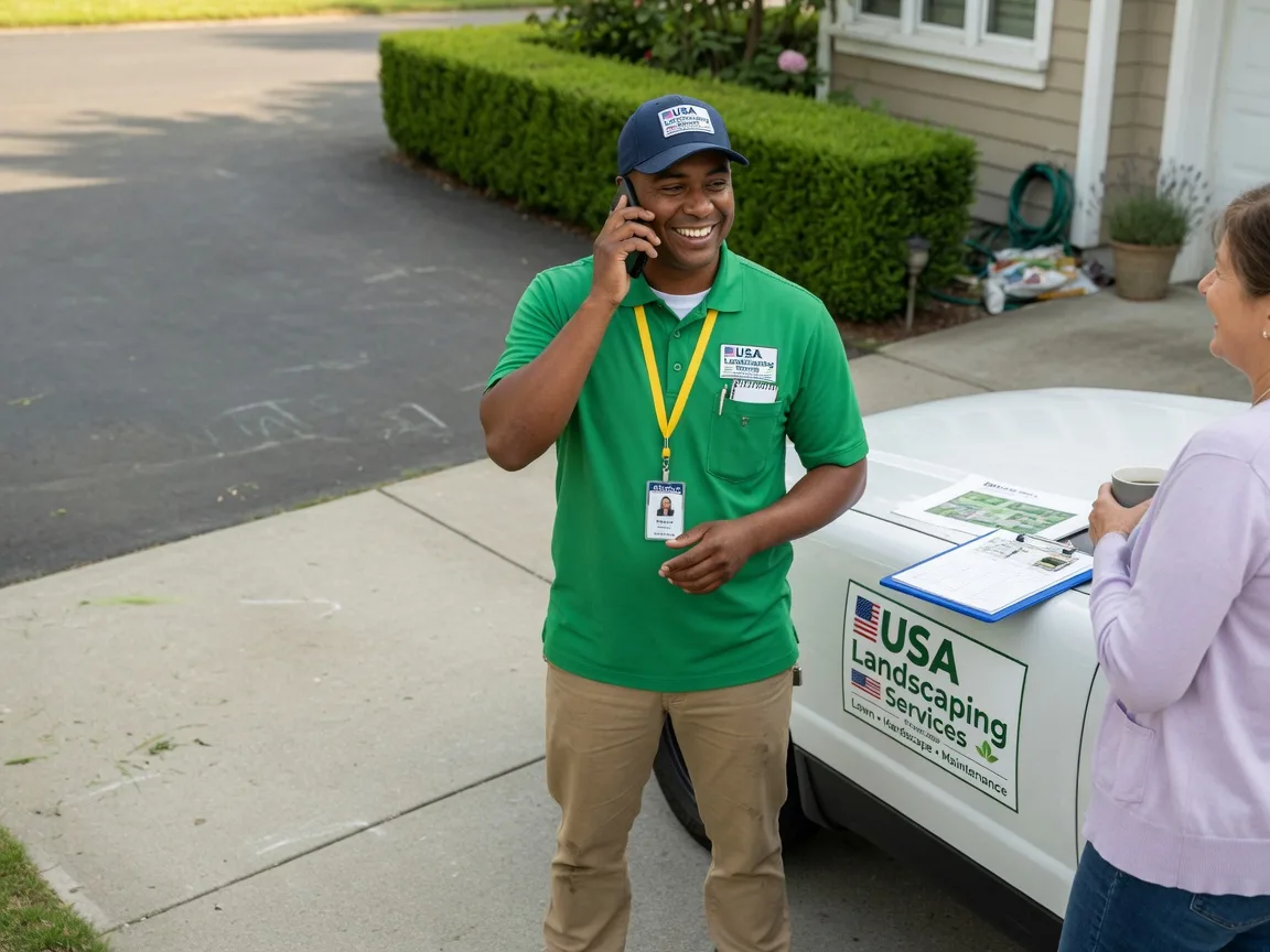 Lawn Care Parkers Lake, KY FAQs